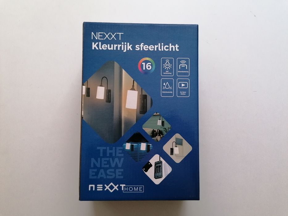 Lampka Led z pilotem