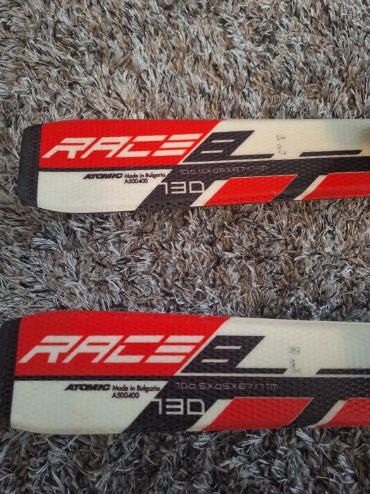 Narty Atomic Race 8 130cm