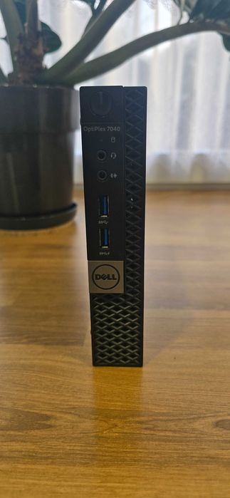 Komputer Dell OptiPlex 7040 Jak nowy