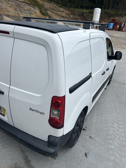 Citroen Berlingo 3 lugares 1.6 HDI