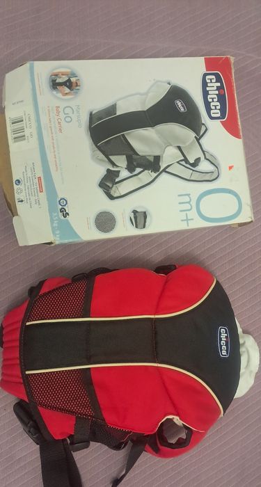 Сумка кенгуру. Ерго рюкзак. Chicco