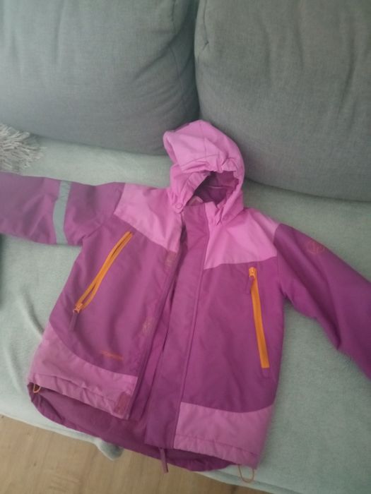 Kurtka narciarska 134-140