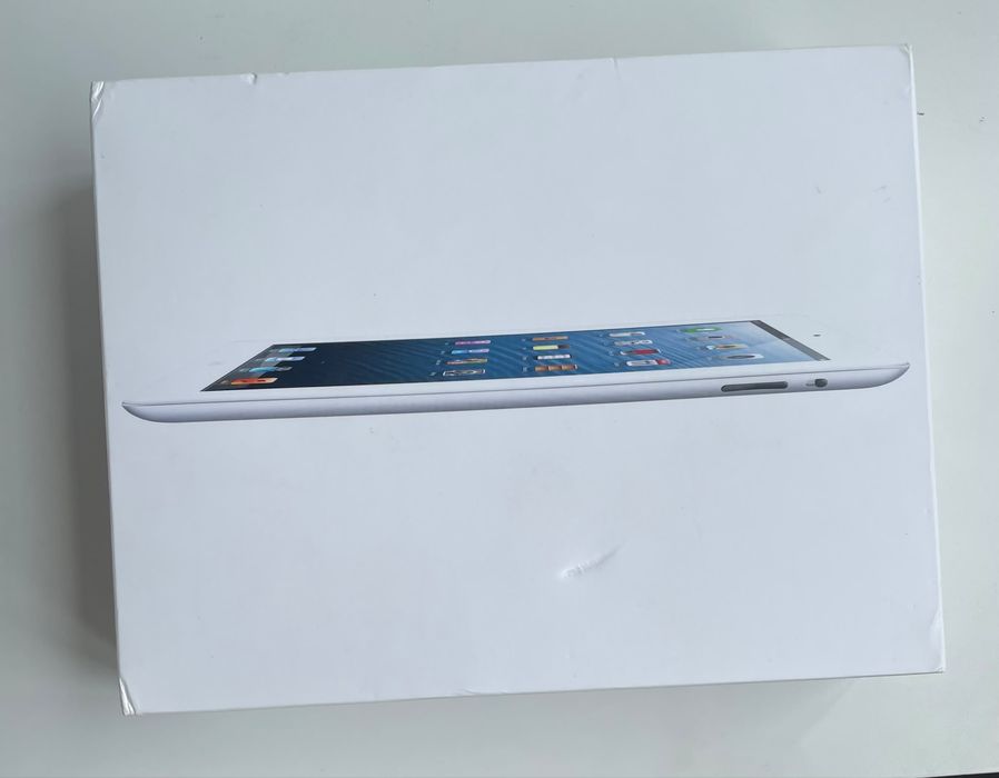 Ipad 16 gb branco Model A1460