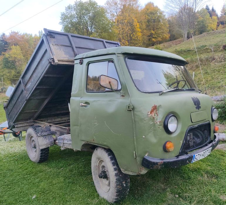 Pozostałe Dostawcze