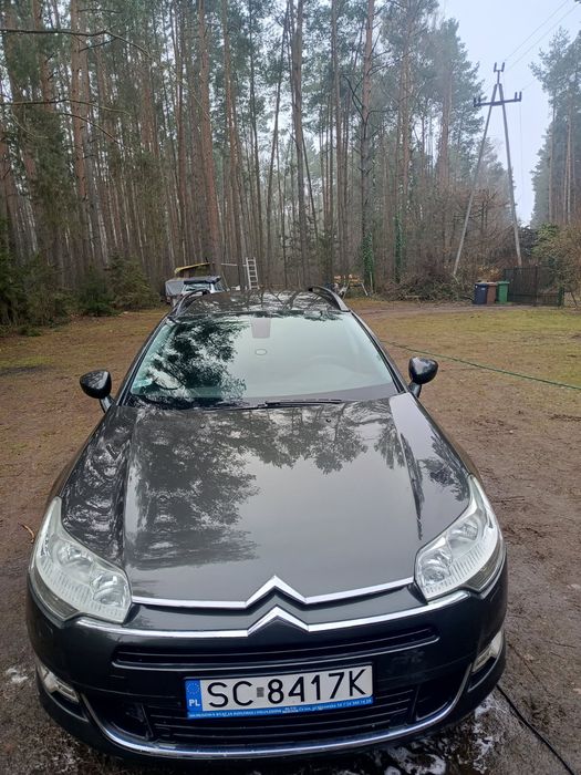 Sprzedam Citroena C5 X7 1.6 HDI