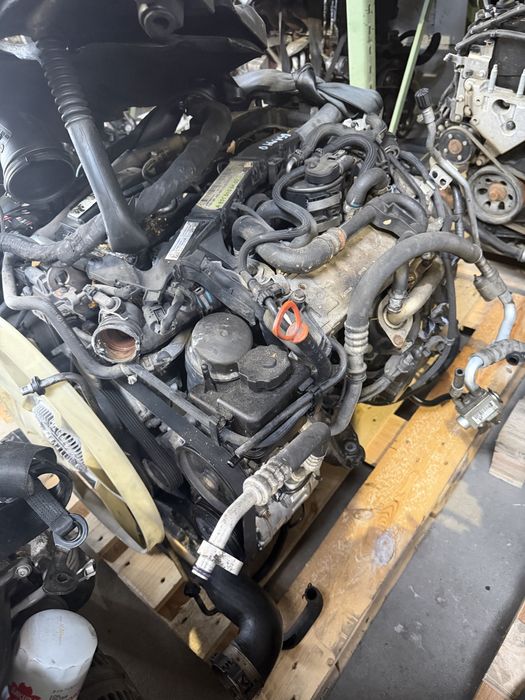 Silnik 651.940 2.2 diesel Vito 651940