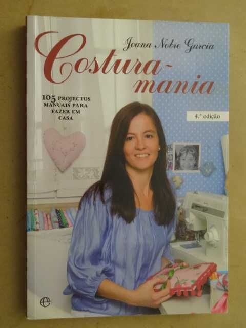 Costura-mania de Joana Nobre Garcia