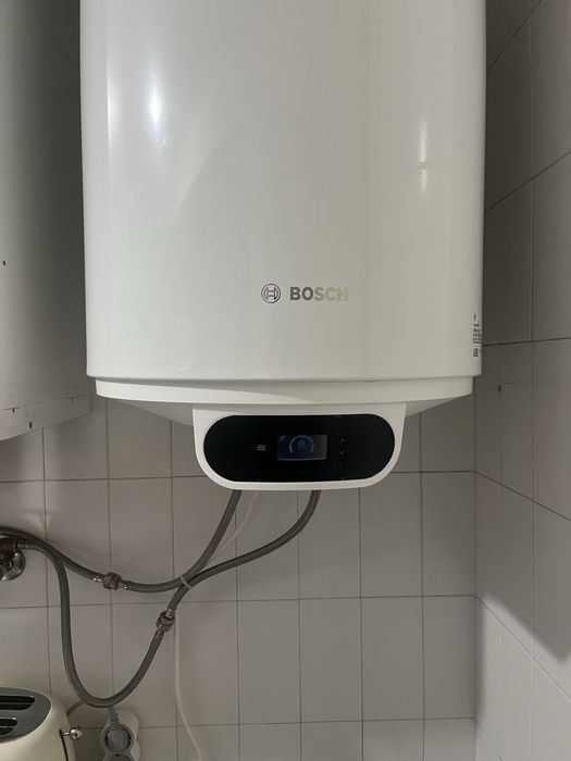 Termoacumulador 80L bosh tronic 4000T