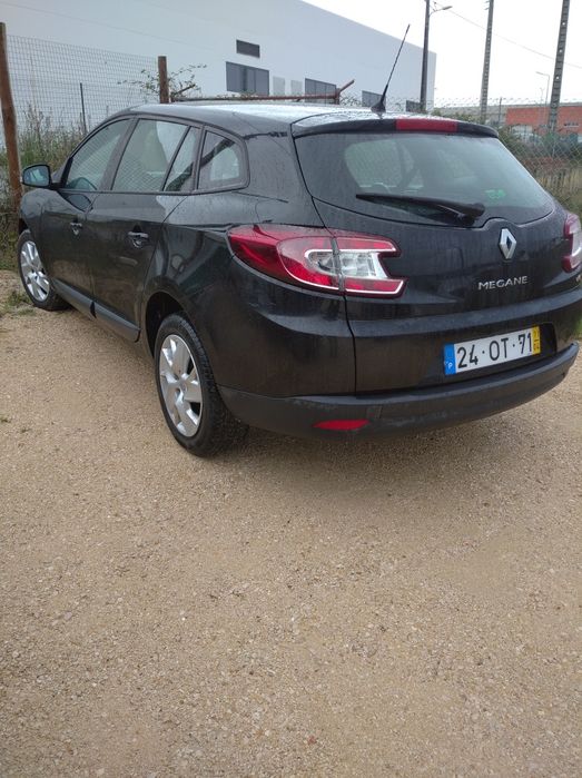 Vendo Renault Megane Sport Tourer 2011