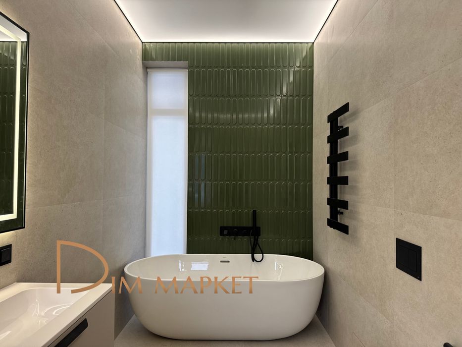 Одноповерховий дім 180 м2, стеля 4.4м‼️з МЕБЛЯМИ та ТЕХНІКОЮ‼️