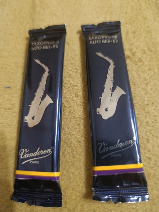 Stroiki do saksofonu altowego Vandoren 1