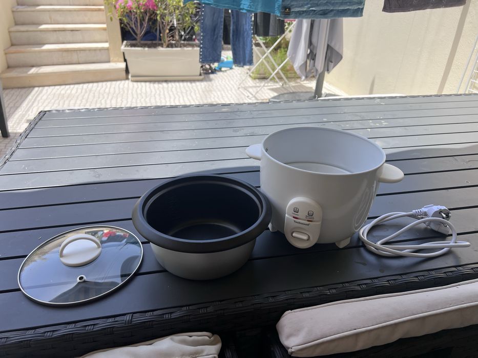 Panela Elétrica para Arroz Techwood