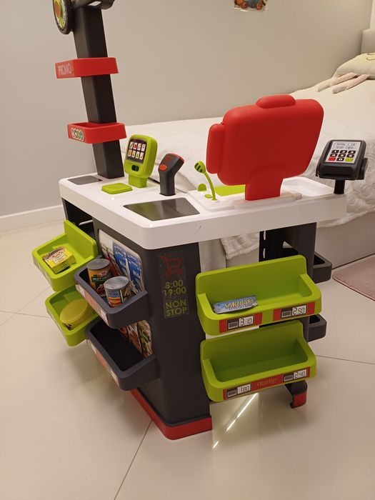 Super market smoby
