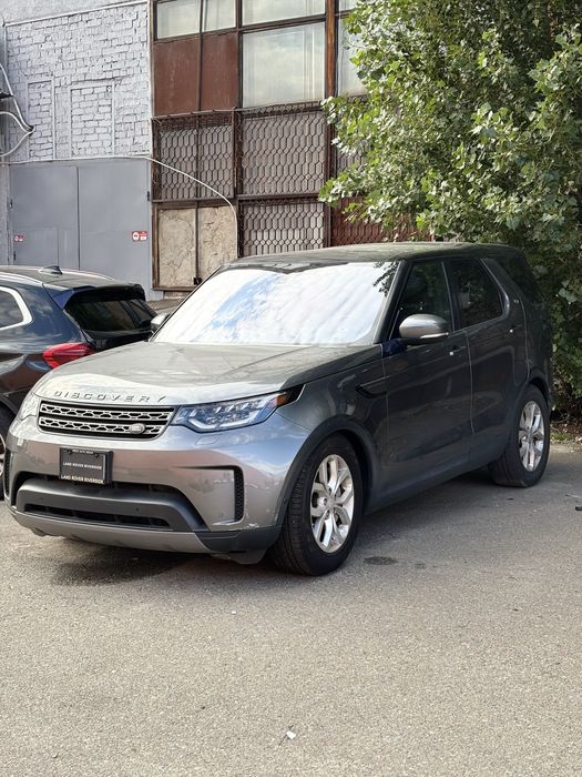 Land Rover Discovery SE 2019 3L AWD