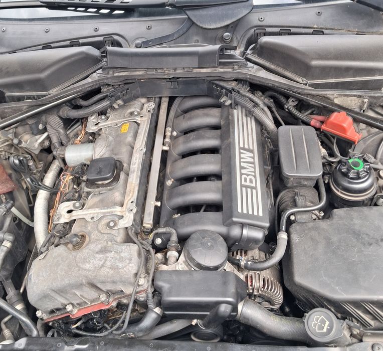 Bmw e 60 e 61 silnik kompletny N52B30A.
