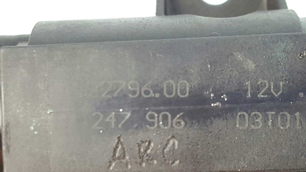 VÁLVULA DE AR ADICIONAL BMW SERIE 3 BERLINA (E46) 320D