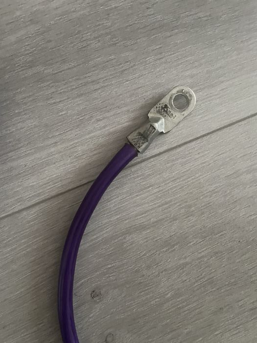 Провід мідний 2м Stinger