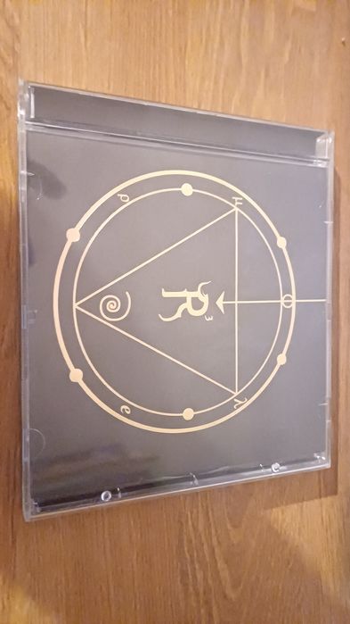 Rex Mundi - IHVH cd black metal