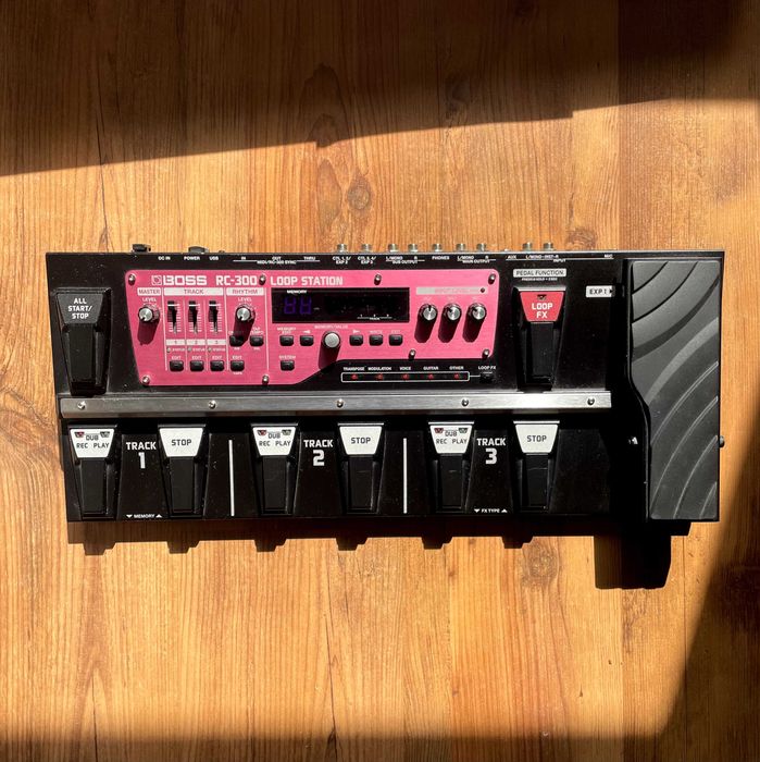 その他 BOSS RC-300 Boss RC-300 Loop Station | Gear4music