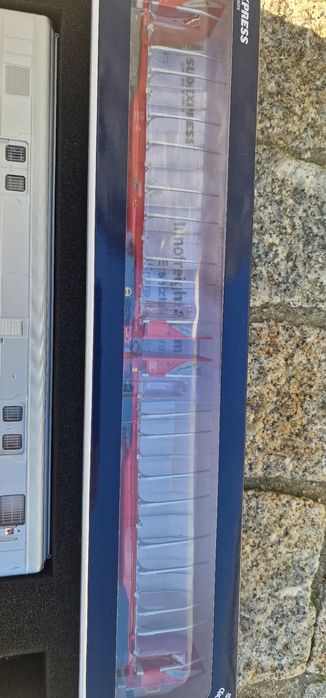 Alguns comboios venda