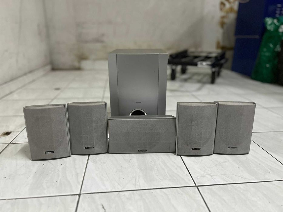 Home Cinema Pioneer 5.1