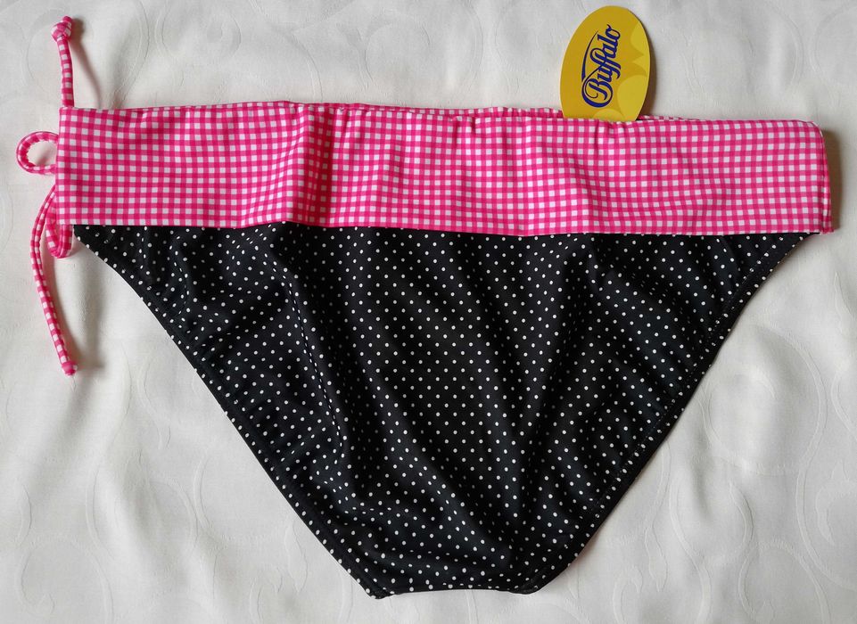 majtki plażowe dół od bikini Buffalo XXXL / 46 do stroju kąpielowego