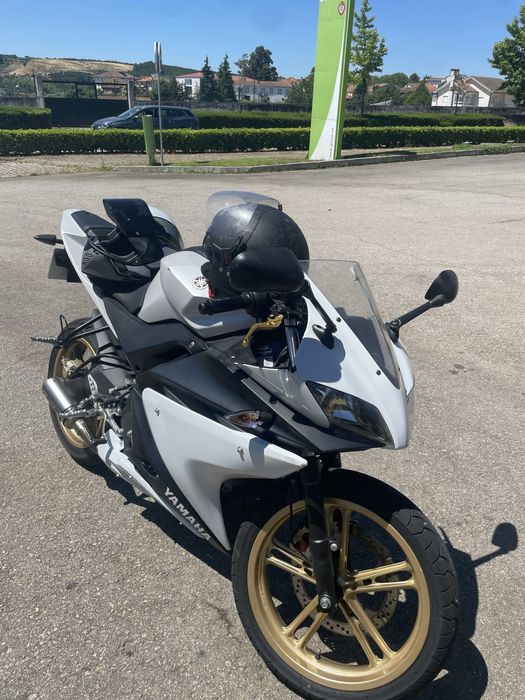 YZF-R 125 WGP 50th Anniversary
