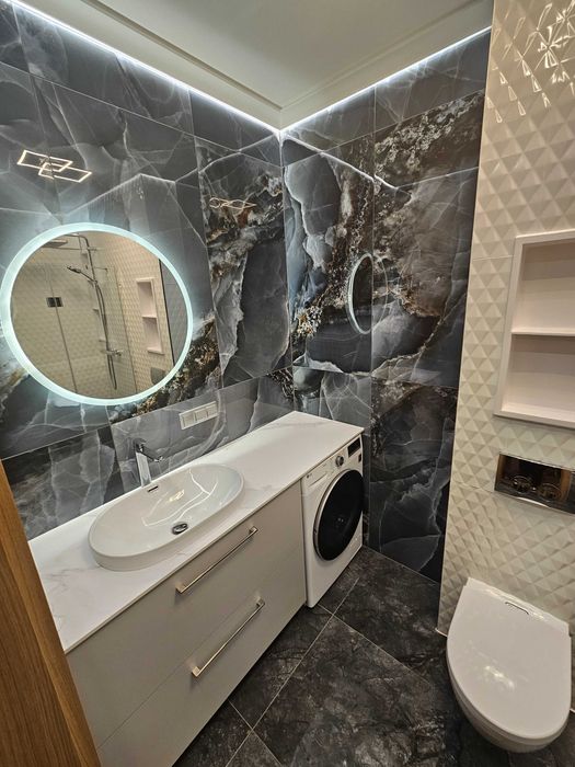 3-pokoje | 56 m² | Nowe | Garaż | Praga-Południe | Żupnicza 27A