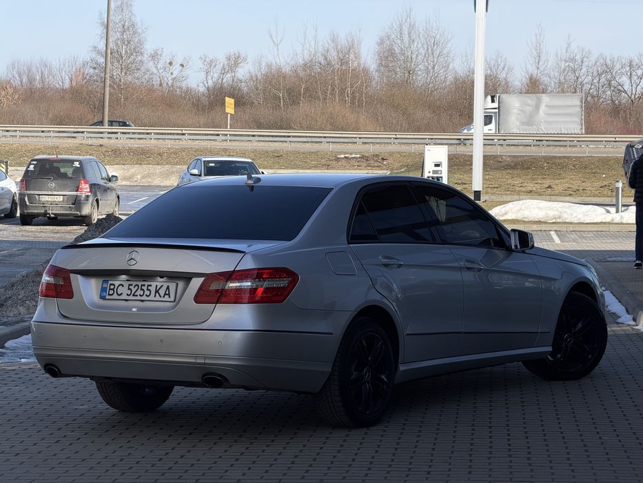 Mercedes-Benz E 350 CDI Продам мерс, мерседес е клас