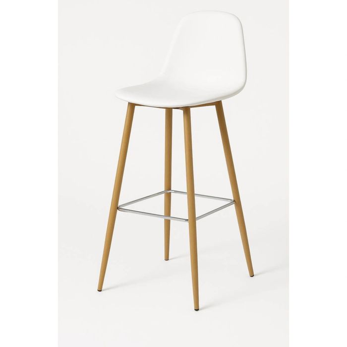 Продам стільці барні JONSTRUP чорні та білі/колір натуральний дуб