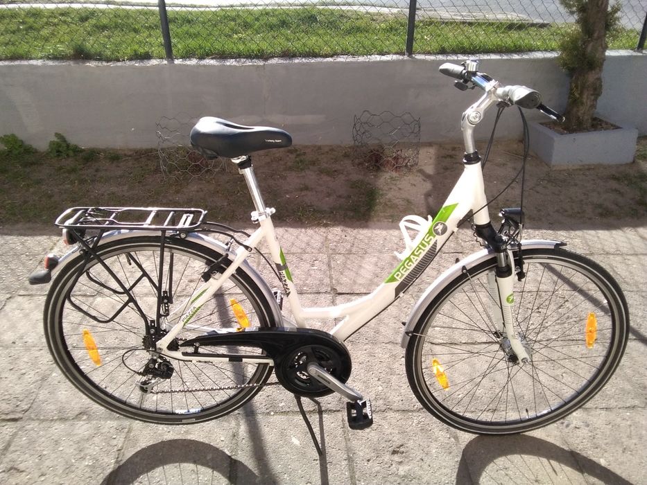 Sprzedam rower miejski 28 cali pegasus