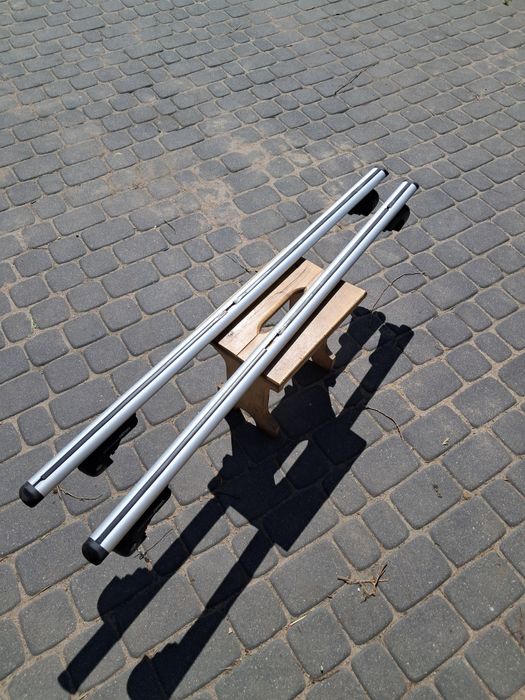 Reling dachowy 120cm