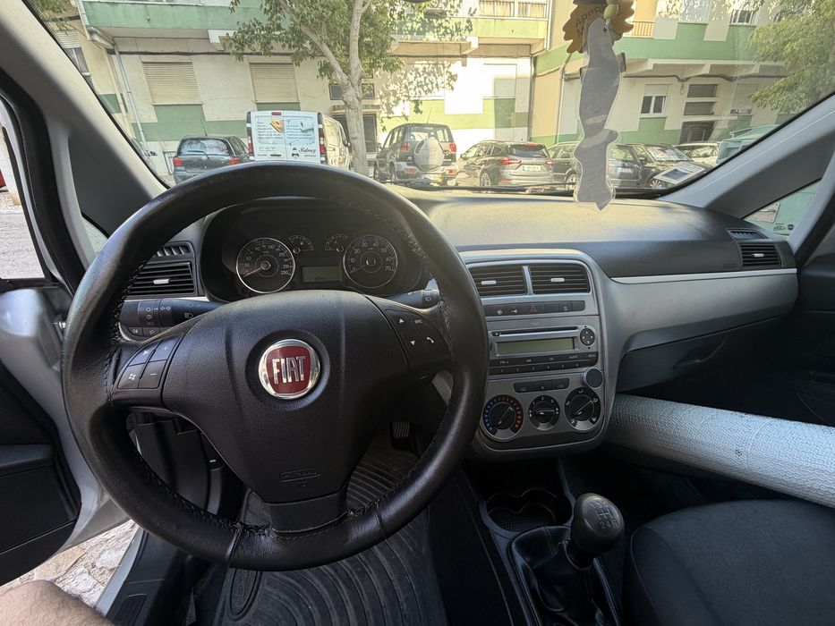 Fiat punto 1.3 multijet