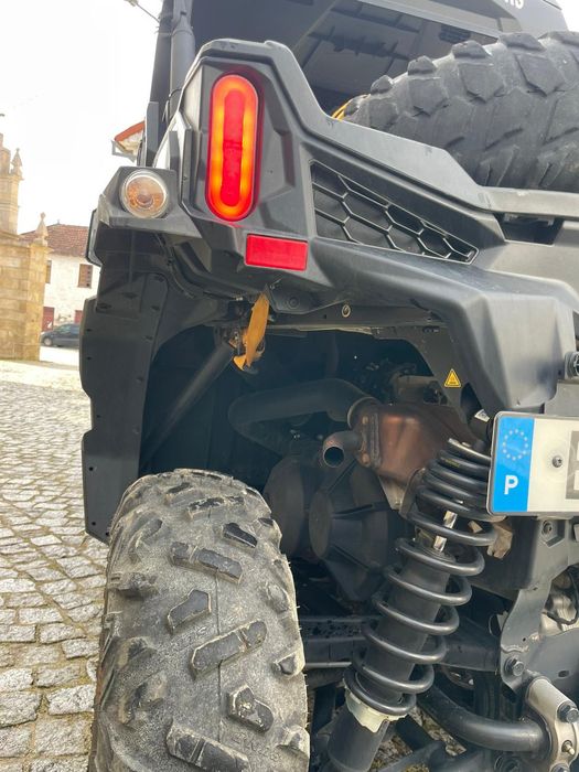 Buggy Can AM maverick trail 700DPS