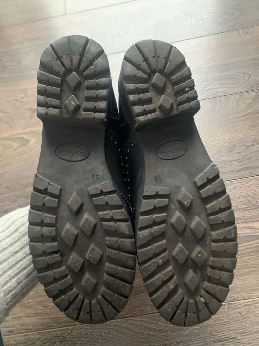 Pepe Jeans London, Оксфорди жіночі, 38 розмір