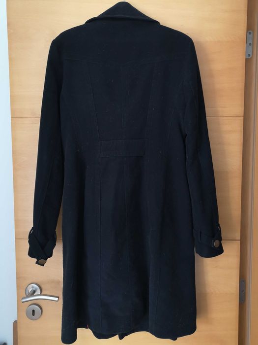 Casaco Sobretudo da Mango