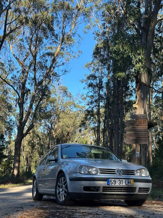 golf gti mk4 1.8 Turbo 20v GASOLINA