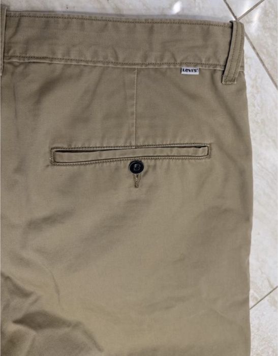 Levi‘s мужские брюки чинос 32/32