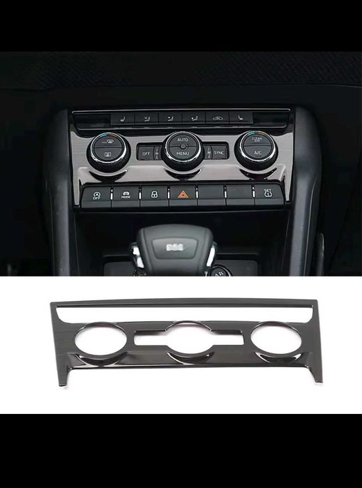 Akcesoria do wnętrza Skoda Karoq