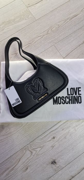 Nowa torebka Love Moschino z metkami