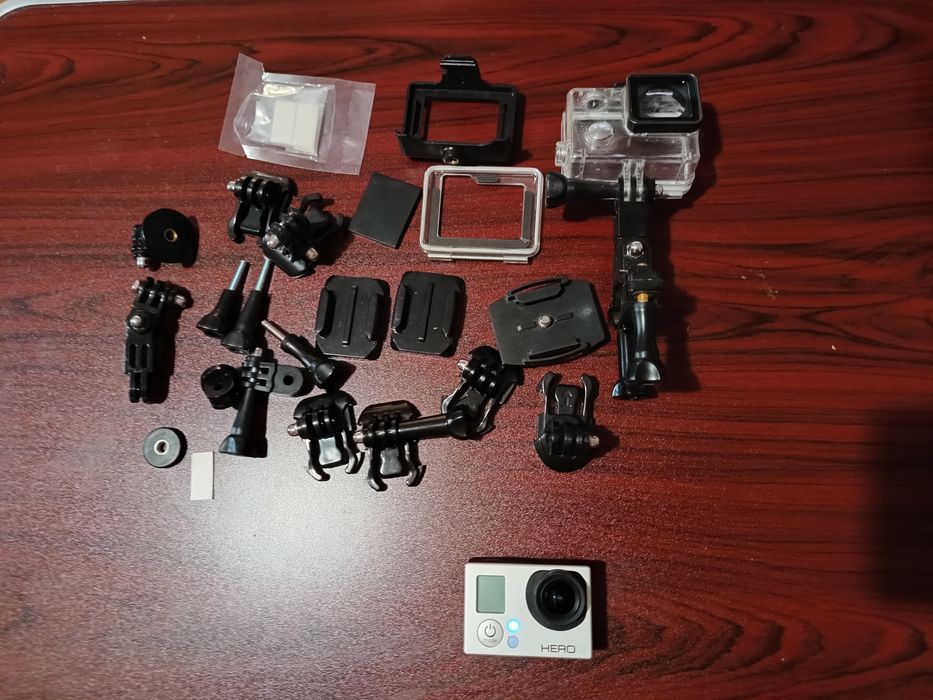 Продам екшен камеру