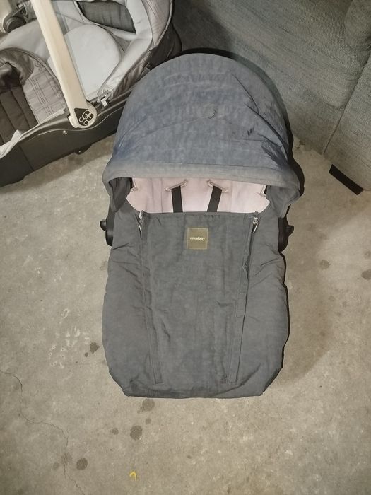 Alcofas - ovo - babycoque