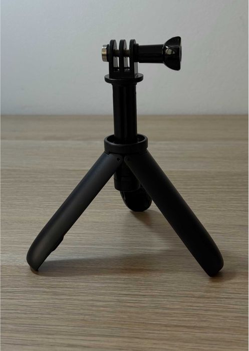 Statyw / tripod do GoPro – regulowany, lekki, stabilny