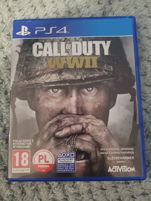 Call of duty polska wersja