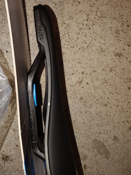 Selim PRO Stelth carbono Superlight
