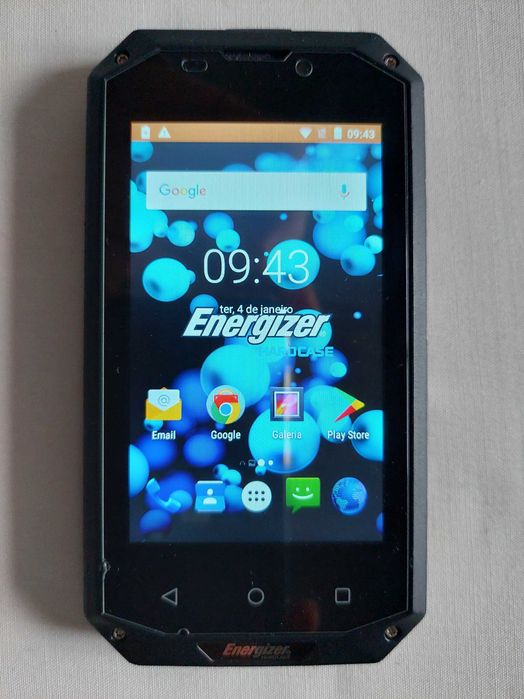 Smartphone Energizer Energy 400 LTE
