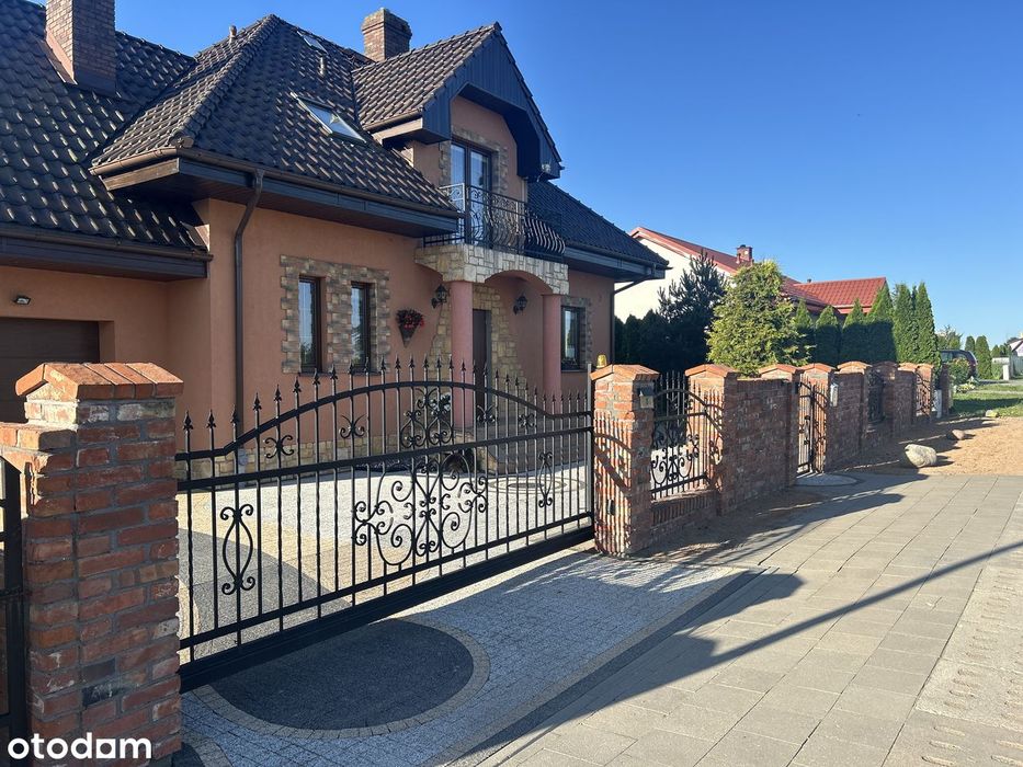 Sprzedam dom jednorodzinny z keramzytu – Gniew
