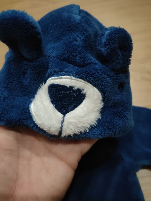 Ubranko dla niemowlaka / pajac miś / kombinezon