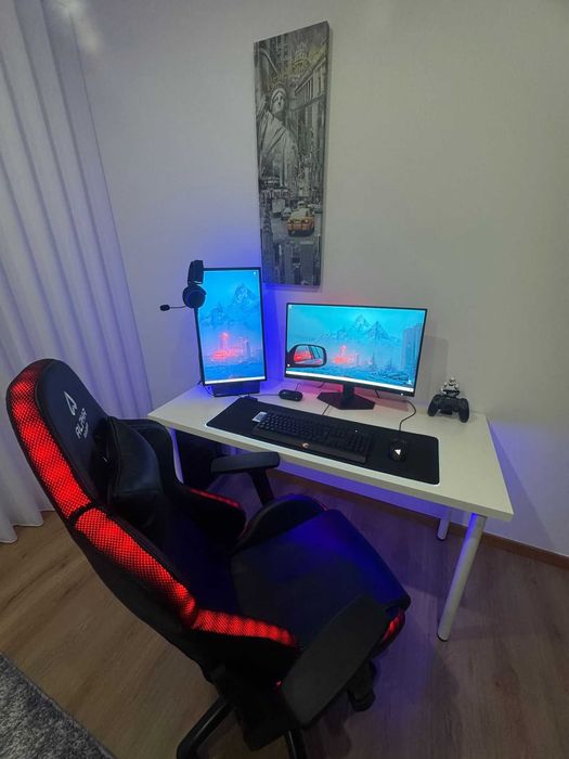 Setup Gaming Completo