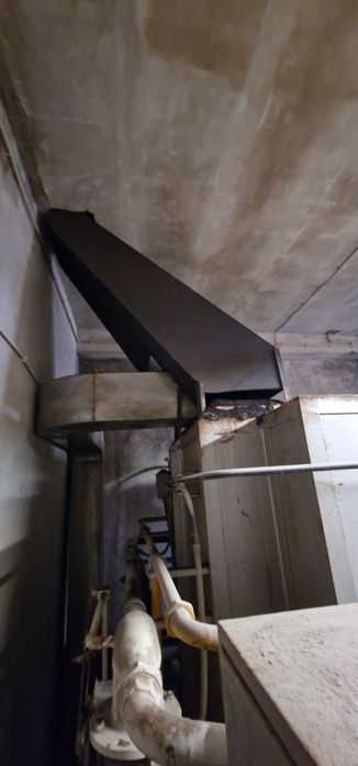 Forno Industrial de Cerâmica